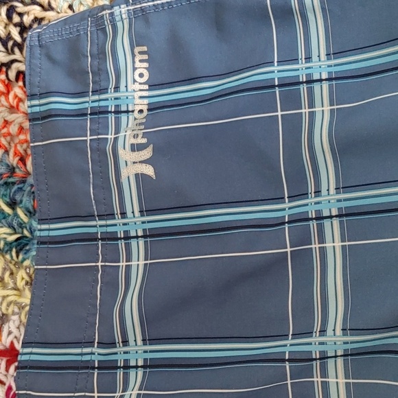 Men's Hurley Board Shorts/Swim Trunks - Picture 8 of 11